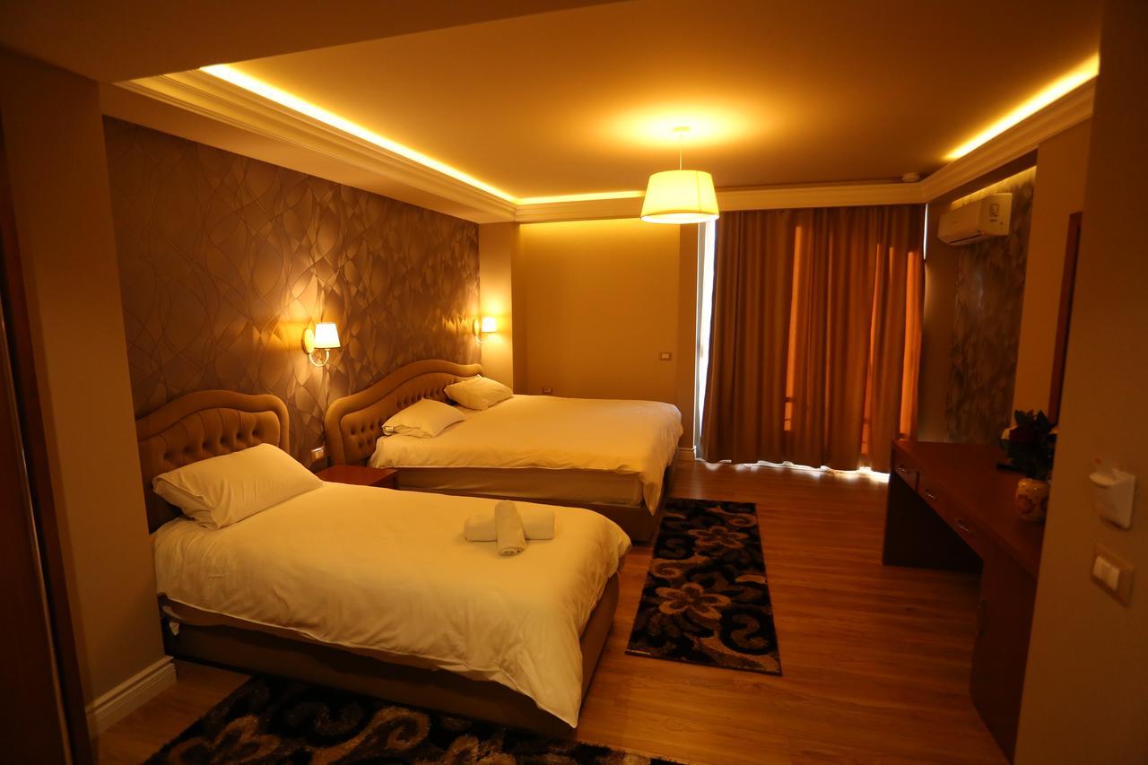 Perla Hotel Pogradaş Dış mekan fotoğraf