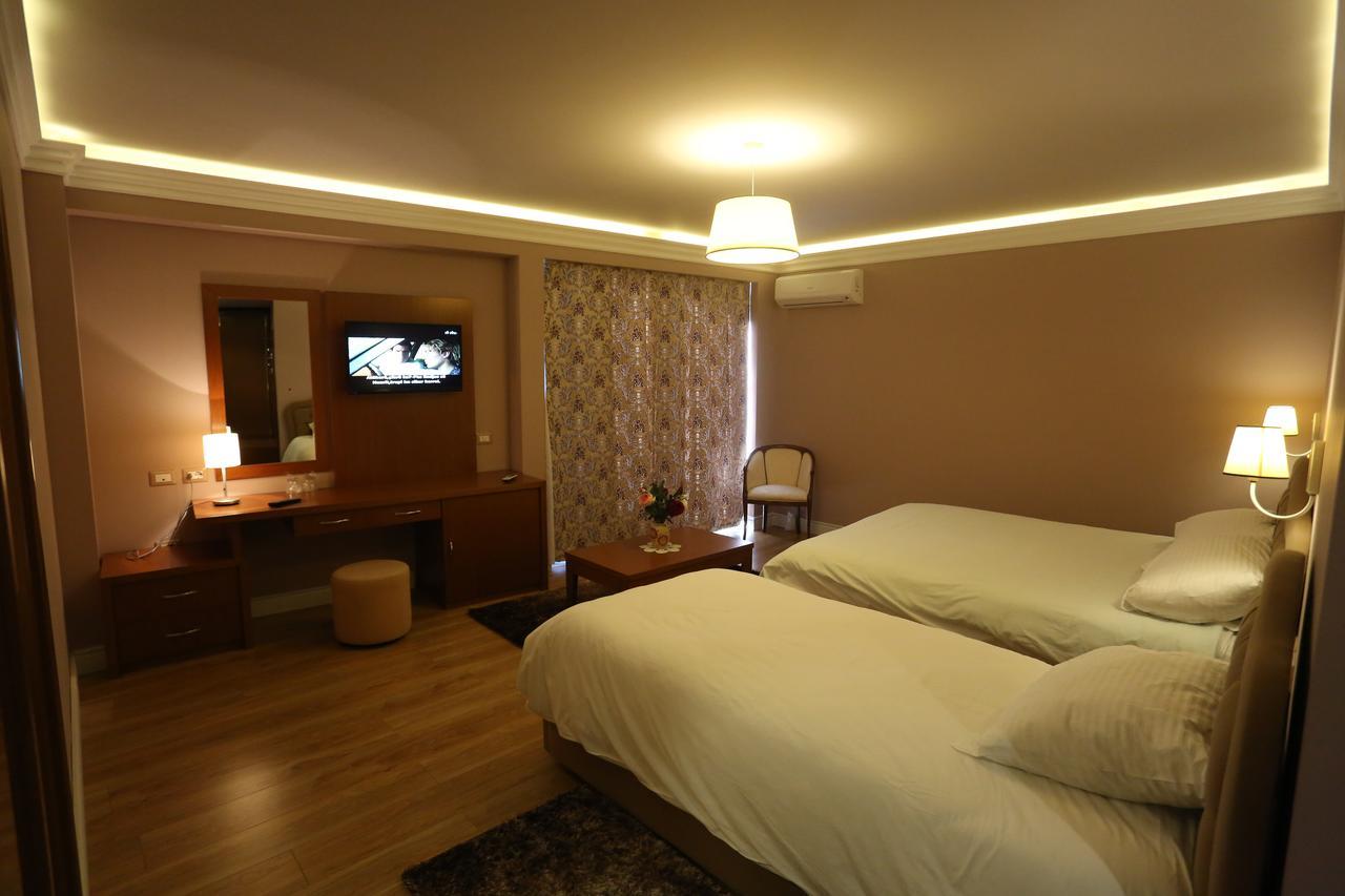 Perla Hotel Pogradaş Dış mekan fotoğraf