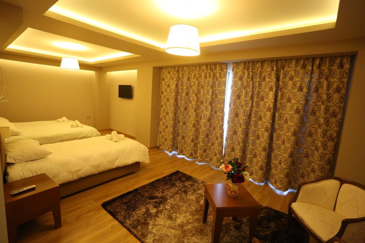 Perla Hotel Pogradaş Dış mekan fotoğraf